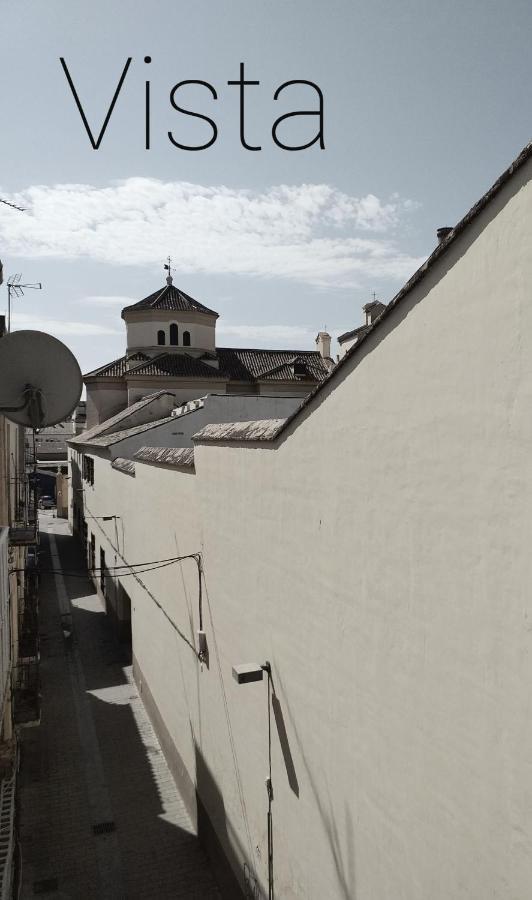 Ferienwohnung Apartamento Centro Historico Málaga Exterior foto