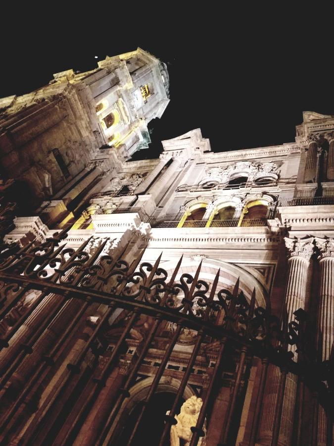 Ferienwohnung Apartamento Centro Historico Málaga Exterior foto